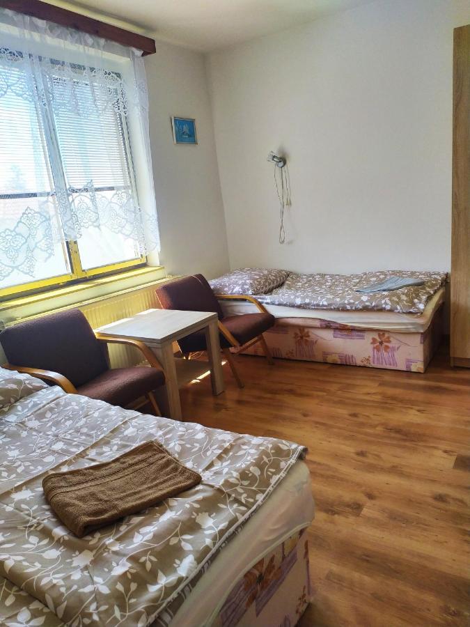 Penzion Renata Třeboň Extérieur photo