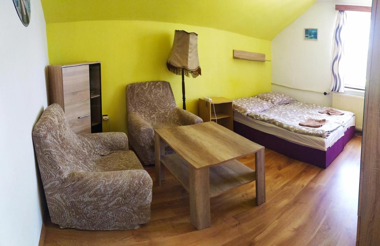 Penzion Renata Třeboň Extérieur photo