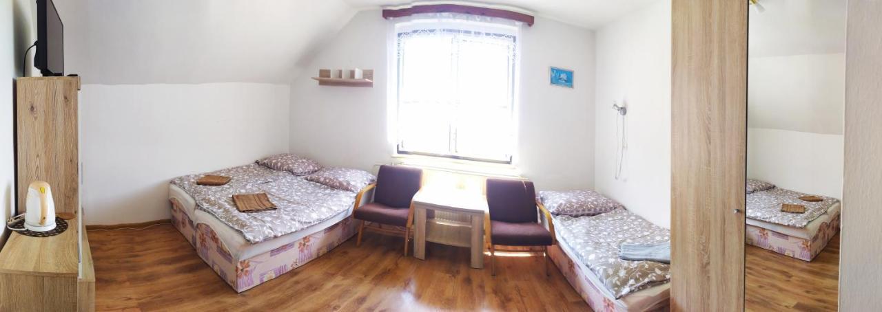 Penzion Renata Třeboň Extérieur photo